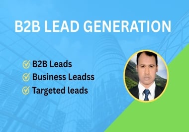 Google map scraping b2b lead generation
