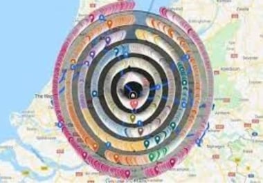 I will do 2000 google map citations manually local search visibility