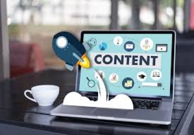 I will be your SEO website content writer for website copywriting