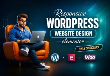 I will design a custom WordPress website that grows your business