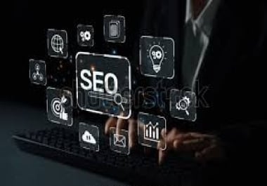 SEO Specialist Rank Higher,  Get More Organic Traffic