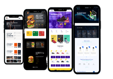 Website Design in wordpress elementor Builder