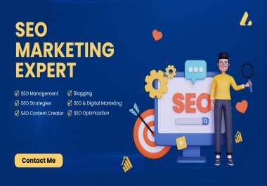 I will boost your website traffic with advanced SEO strategies