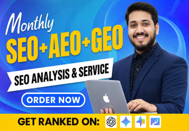 I will provide 5 Page SEO services for ranking website on google