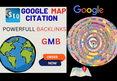 I Will Create 3000 Google Map Citation Backlinks for Local SEO