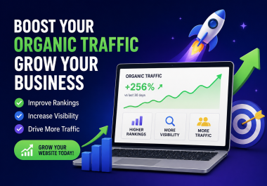 Grow your traffic and improve CTR