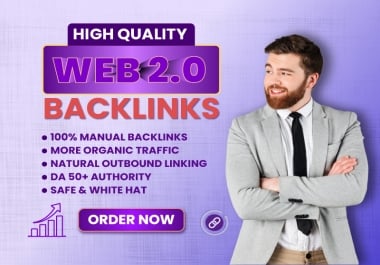 200 Web 2.0 Backlink Detailed Result and Authority Building