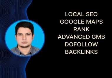 I Will do Manual Local SEO Service - Google Maps Ranking,  Citations & GBP Optimization