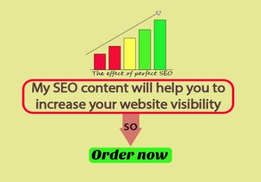 1000 words blog post for high ranking with SEO friendly content