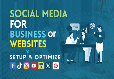 Expert Social Media Solutions for Your Website
