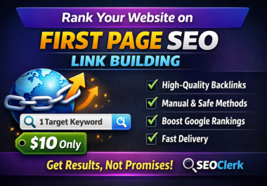 Authority Backlinks That Push Your Website Toward Page One