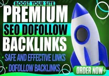 Premium Powerful SEO Package 1500 High Quality Dofollow Backlinks