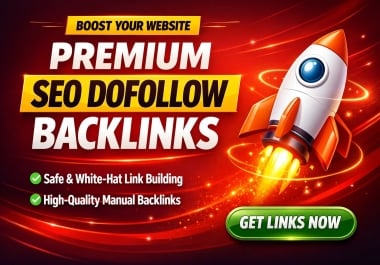 Premium Powerful SEO Package 1500 High Quality Dofollow Backlinks
