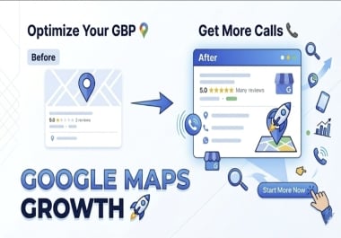 Optimize your Google Business Profile for better visibility and customer reach on Google Maps