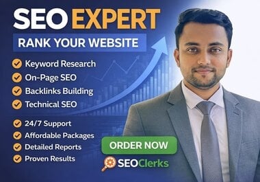 I will provide professional SEO keyword research and Competitor Analysis