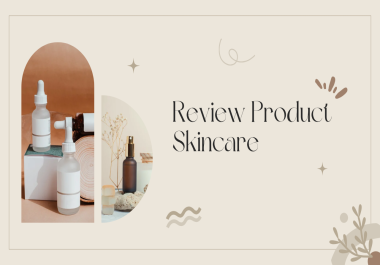 I Will Write Simple Product Reviews or Short Articles 500 Words