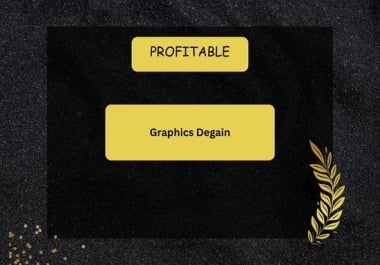 Professional Graphics Designer Logo,  Banner & Branding Expert