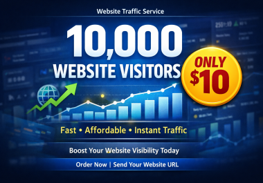 1000 Views Per Day,  SEO Supported