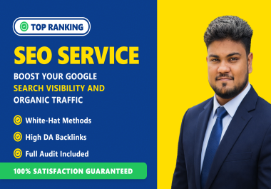 Rank Your Website on Google SEO Backlinks Manual