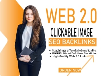 I Will Create Manually High DA Web 2.0 Backlinks for Google Ranking