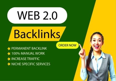 I Will Build Safe White Hat Web 2.0 Links to Boost Your Website