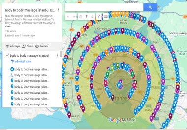 98,000 google maps citations for gmb ranking and local SEO
