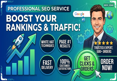 I will do complete SEO,  technical SEO audit,  and keyword optimization to rank website on google