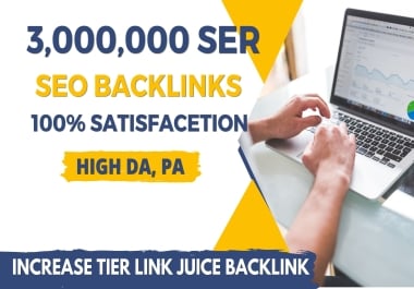 I will create SEO backlinks for better website indexing