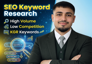 Powerful 15 SEO Keyword Research for Explosive Website Growth