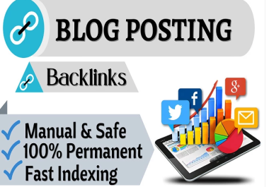 I Will Build White Hat SEO Backlinks on High Authority Domains