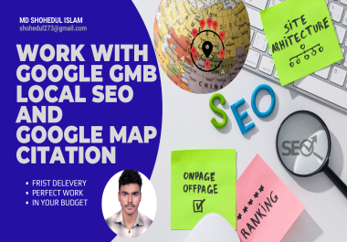 Rank Higher on Google with My Expert Local SEO Service
