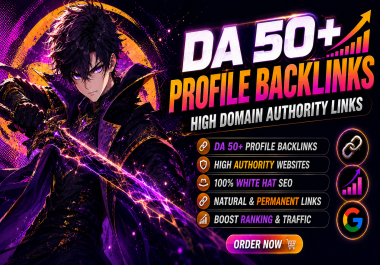 100 Trusted Domains Profile High Authority DA70+ Sites SEO Ranking Boost