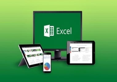I will do Excel data entry and spreadsheet management