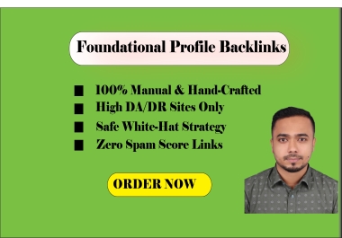 White Hat Profile Backlink Strategy for SEO