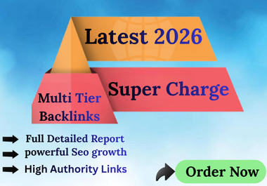 Build a Powerful 3-Tier Link Pyramid with 2500 SEO Backlinks