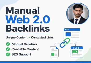 I will write and post SEO friendly Web 2.0 content for your brand