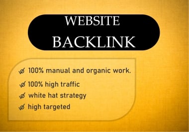 Massive Rankings with White Hat SEO Backlinks