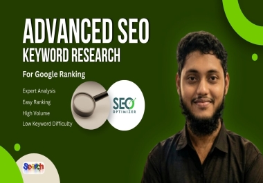 I will do 500 profitable SEO keyword research for website ranking