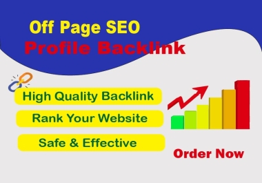 Create High Quality & Powerful Backlinks With DA DR