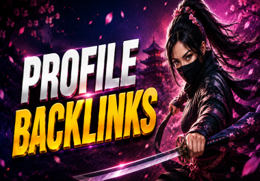 Build Brand Authority with High DA Profile Backlinks