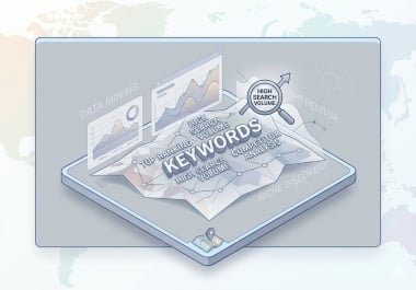 I will do advanced SEO keyword research for your niche