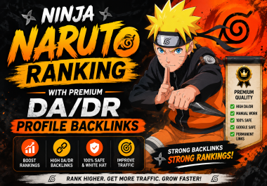 I Will Create 50 Profile Backlinks for Your Website