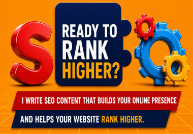 Professional SEO Articles for Better Google Rankings