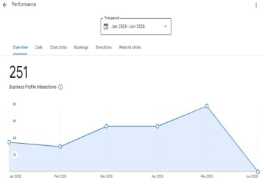 Google Business Profile & Local SEO Specialist Map Pack Rankings