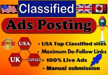100+ Classified Ad Posting on Top Platforms to Boost Your Visibility