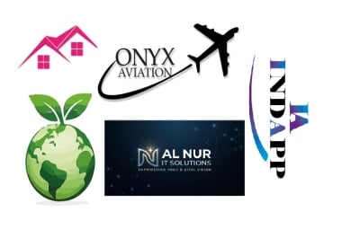 I will create unique and creative logo designs for your brand