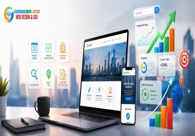 I will create a custom Company Profile Website using Github CMS
