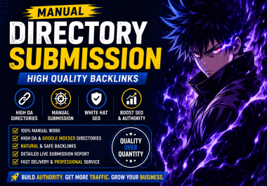 50 High Quality Directory Submission for Better SEO