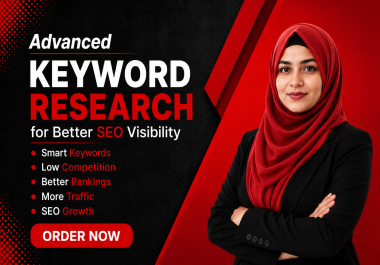 Advanced Keyword Research for Better SEO Visibility
