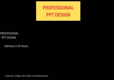 powerpoint presentation ppt slides design corporate